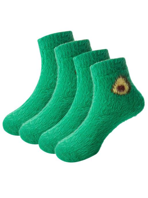 Носки для малыша детские тёплые для мальчика для девочки