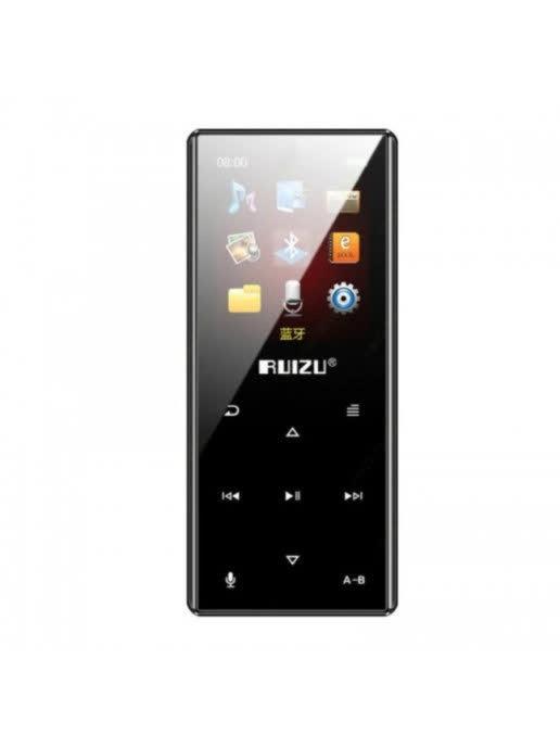 HiFi плеер D29 8Gb Bluetooth Black