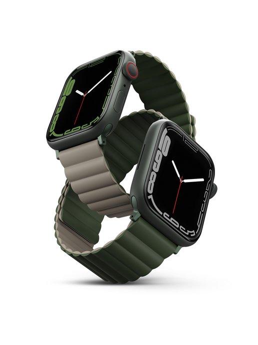 Ремешок для Apple Watch 49, 45, 44, 42 мм Revix reversible