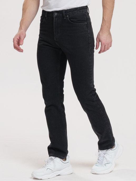 DENIM мужские джинсы | Джинсы прямые зауженные