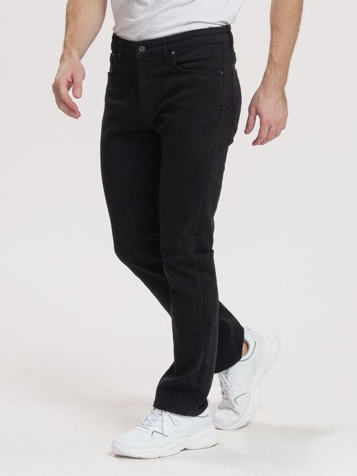 DENIM мужские джинсы | Джинсы прямые зауженные