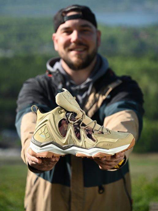 Тактические ботинки с мембраной 508 Hiking