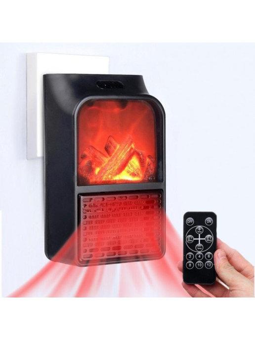 Камин обогреватель электрический Flame Heater