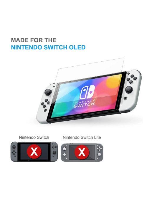 Защитное стекло для Nintendo Switch OLED