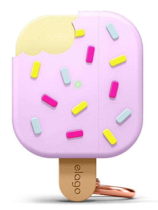 Чехол для AirPods 3 (2021) Unique Ice Cream Hang case