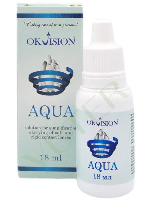 Капли OK Vision Aqua 18 мл