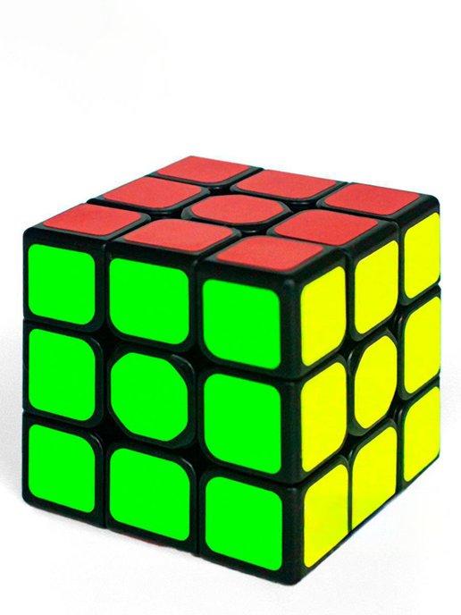 Кубик Рубик 3х3 скоростная головоломка