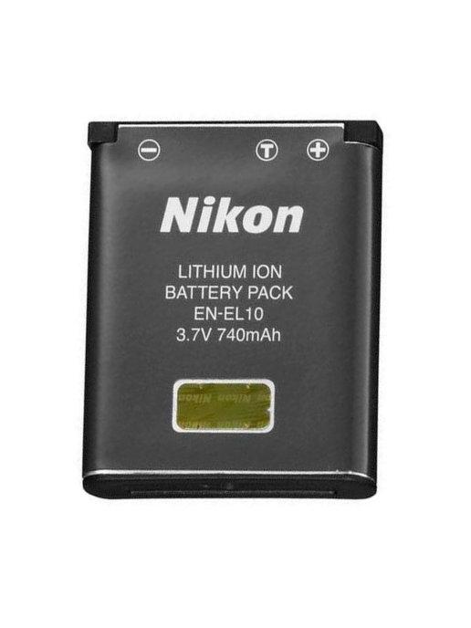 Аккумулятор EN-EL10 для Nikon