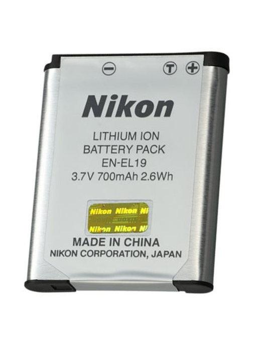 Аккумулятор EN-EL19 для Nikon