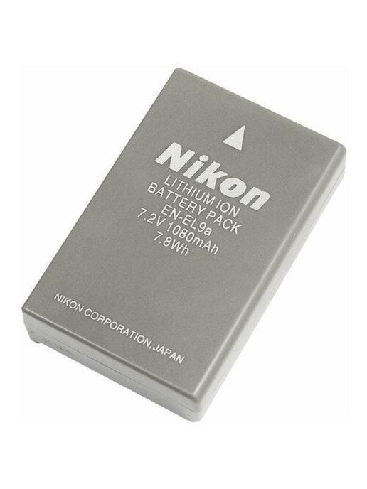 Аккумулятор EN-EL9A для Nikon