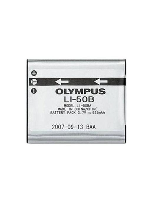 Аккумулятор для фотоаппарата Olympus LI-50B