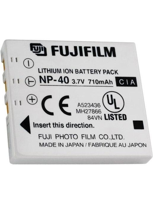 battery&charger | Аккумулятор для фотоаппарата FujiFilm NP-40