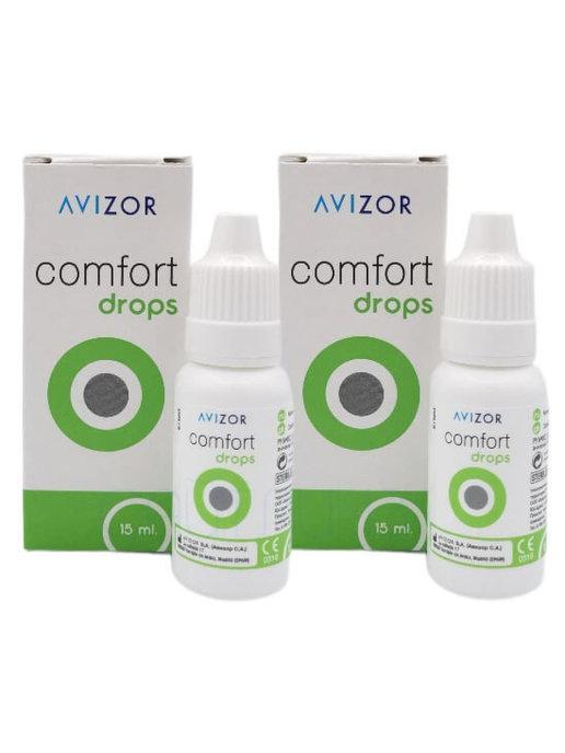 Avizor | Авизор Comfort Drops 2х15 (30 мл)