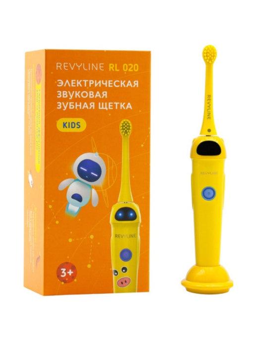 Звуковая электрическая зубная щетка RL 020 Kids