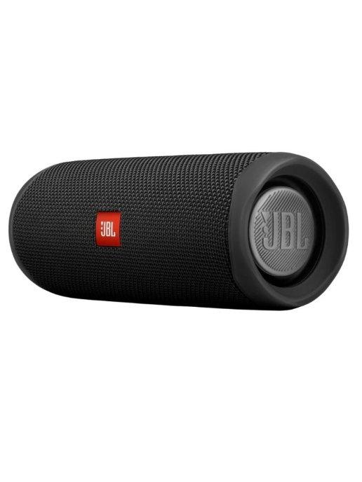 Портативная колонка JBL Flip 5 черный