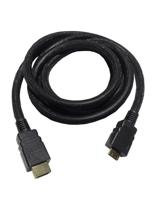 Кабель miniHDMI 1.4, 1.8 м CC-HDMI4C