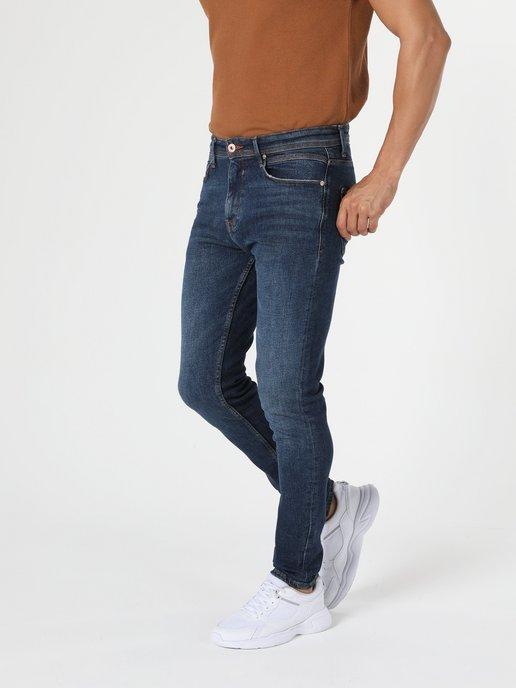 Джинсы скинни 035 RYAN Skinny Fit