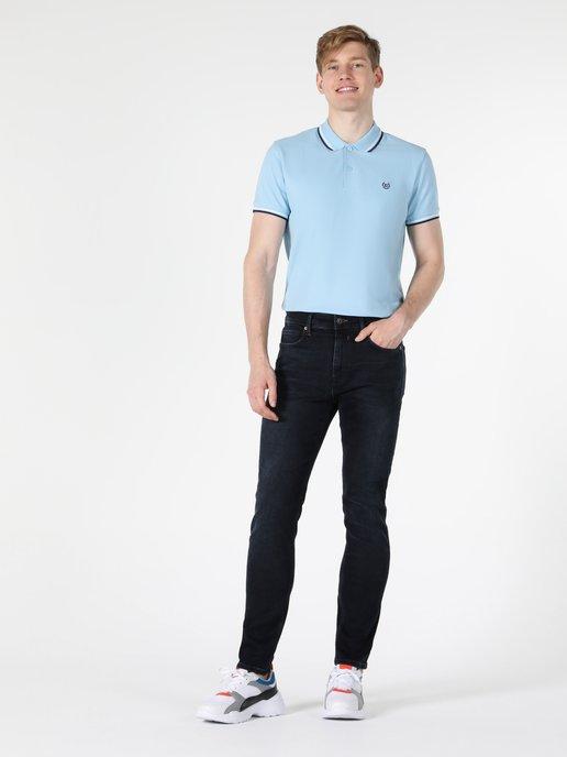 Джинсы скинни 035 RYAN Skinny Fit