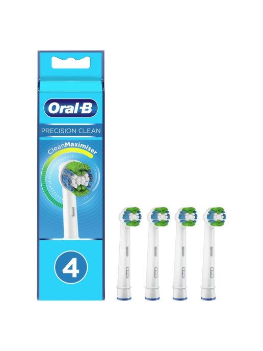 Насадки Oral-B Precision Clean CleanMaximiser 4 шт