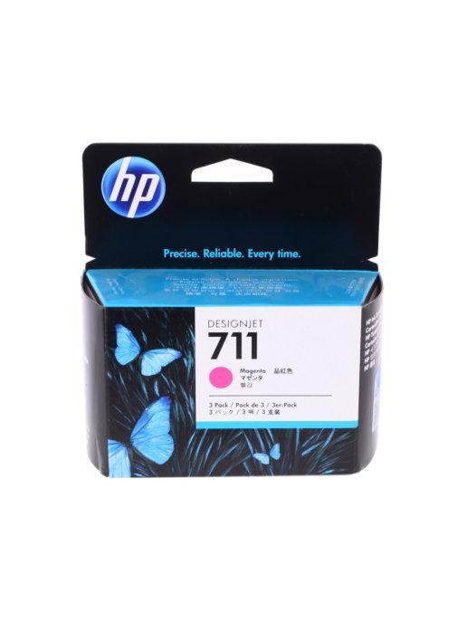 HP CZ135A Magenta 3 pack