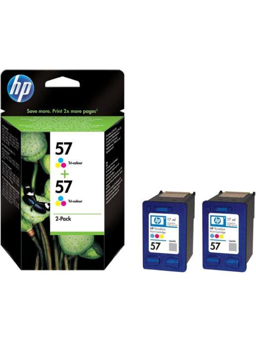 HP 57 2-pack C9503AE