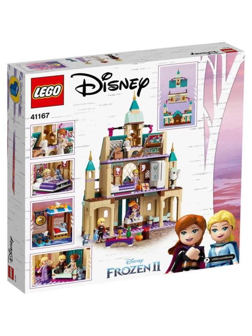 Конструктор Disney Princess 41167 Frozen II