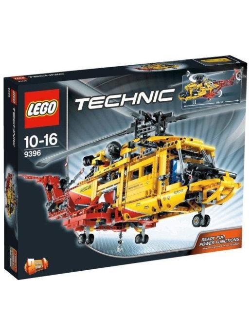 Конструктор Technic 9396 Вертолет