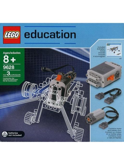 Lego Education | Конструктор 9628 Добавочный комплект