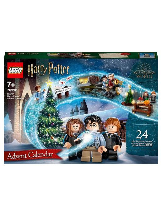 Конструктор Harry Potter 76390 Новогодний календарь