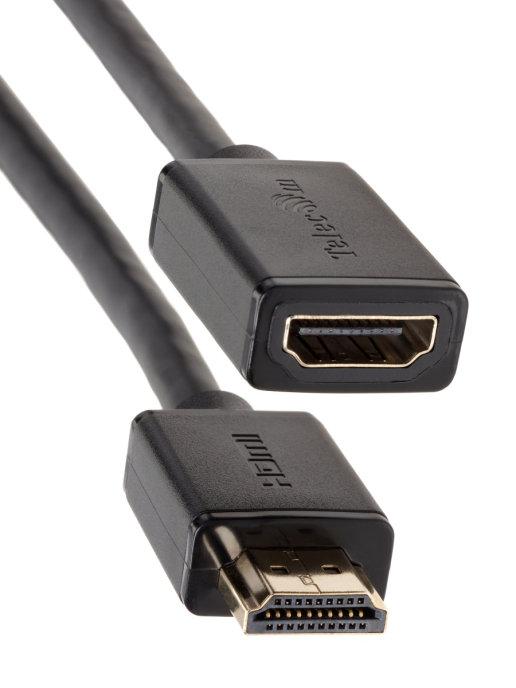 Удлинитель HDMI 2.0 3 метра медь Full 4K