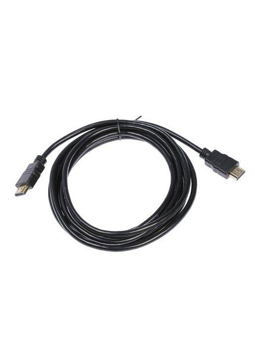 Кабель видео K-231, HDMI(m)-HDMI(m), ver 1.4, 3 м