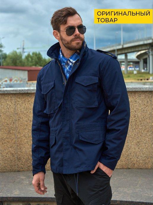 Куртка M65 Classic со съемным утеплителем casual