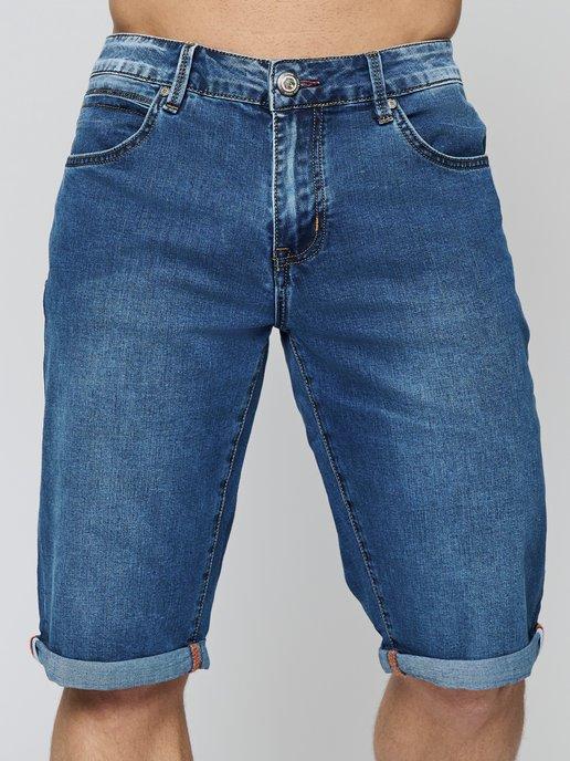 Шорты мужские джинсовые