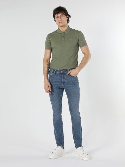 Джинсы скинни 035 RYAN Skinny Fit