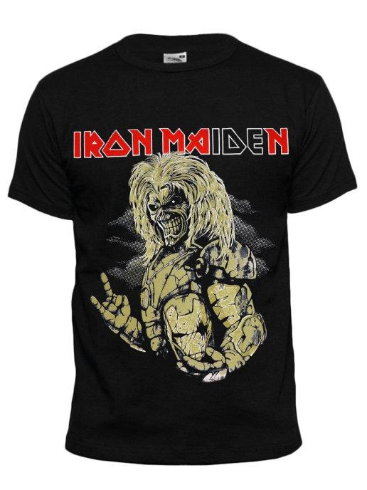 Футболка Iron Maiden