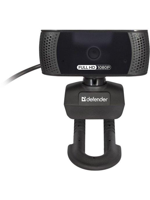 Defender | Веб-камера G-lens 2694 Full HD 1080p, 2 МП