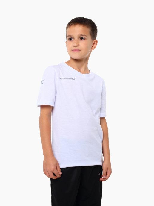 Детская футболка спортивная на мальчика