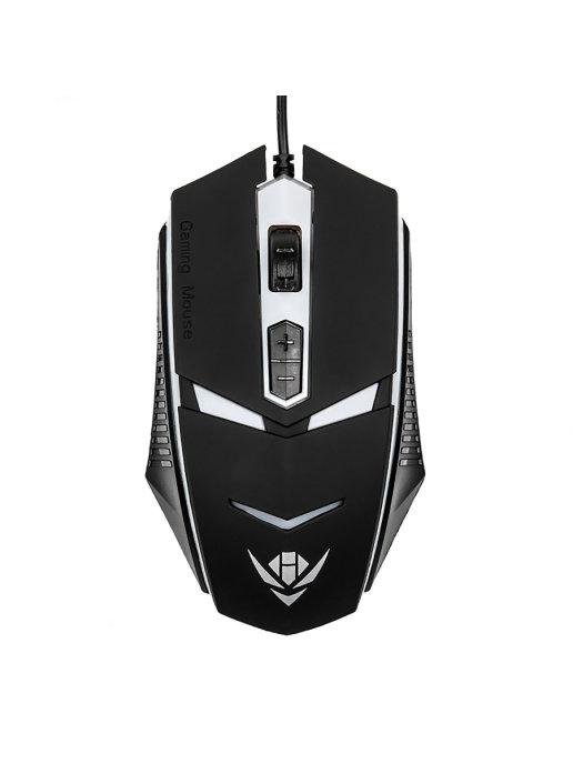 Мышь оптическая Nakatomi Gaming mouse MO