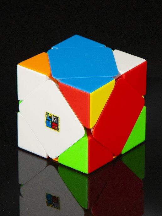 Головоломка кубик Рубика Скьюб MeiLong Skewb