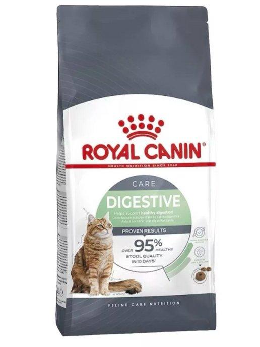 Корм сухой Digestive Care для кошек 4 кг