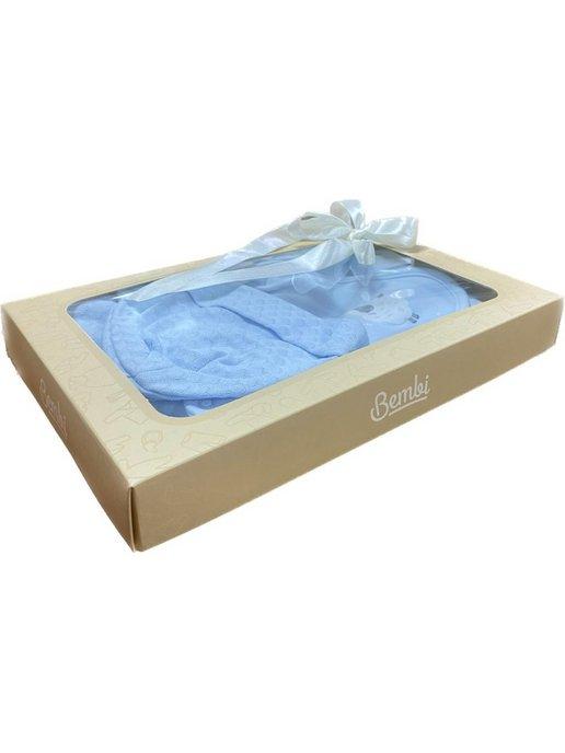 Bembi | Комплект для новорожденных в подарочной коробке