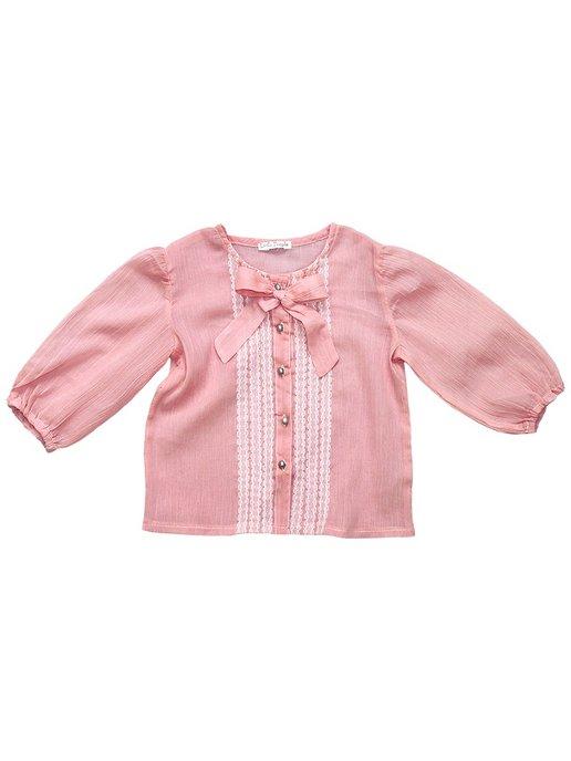 Детская блузка для девочек