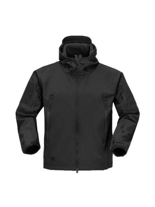 Куртка тактическая Softshell