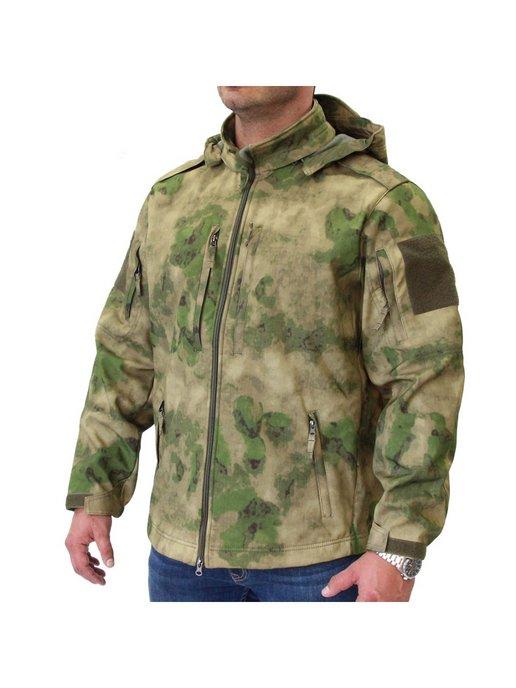 Куртка тактическая Mistral-4 Softshell