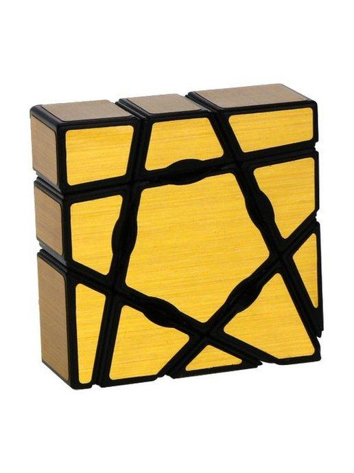 Зеркальный кубик Рубика 1x3x3 Головоломка Floppy