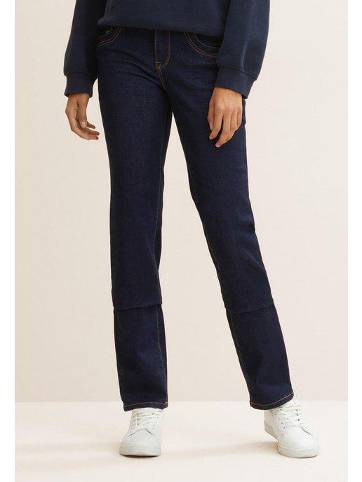 Базовые прямые джинсы Alexa Straight