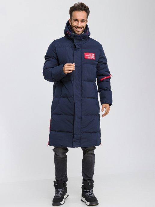 Jan Steen | Куртка зимняя с капюшоном