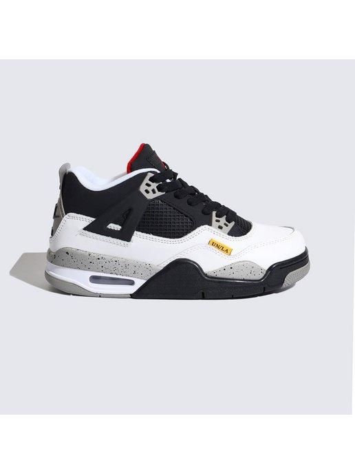 Кроссовки спортивные Jordan 4 retro