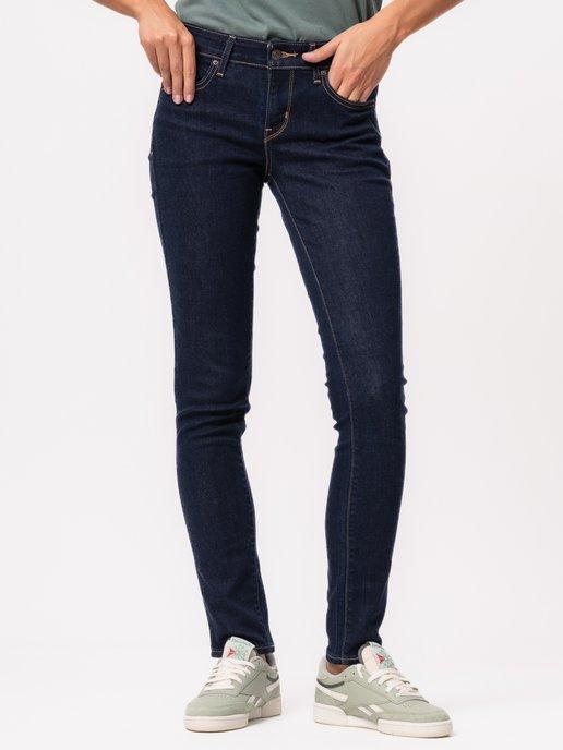 Джинсы Women 711 Skinny Jeans