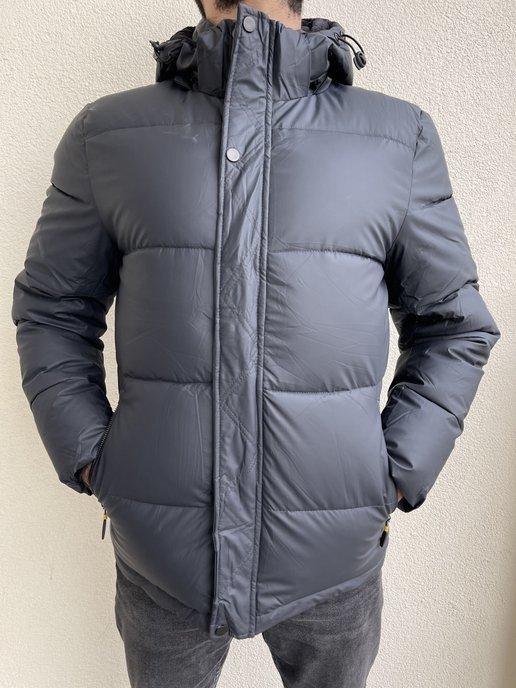 Куртка мужская зимняя утепленная